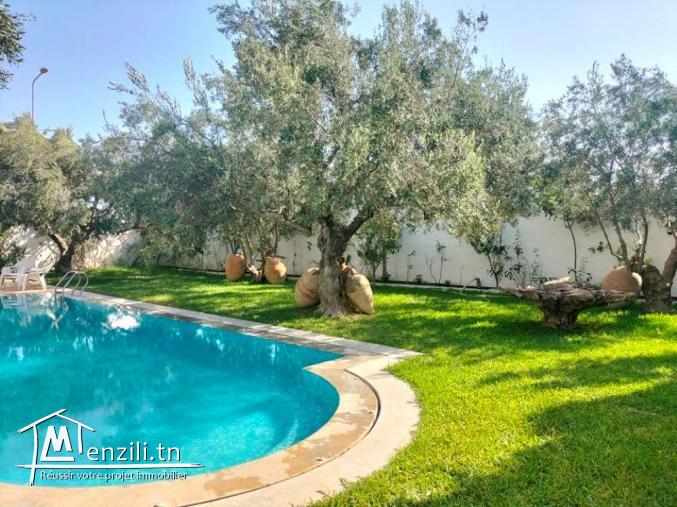 L415 Villa HELENA VILLA HAMMAMET