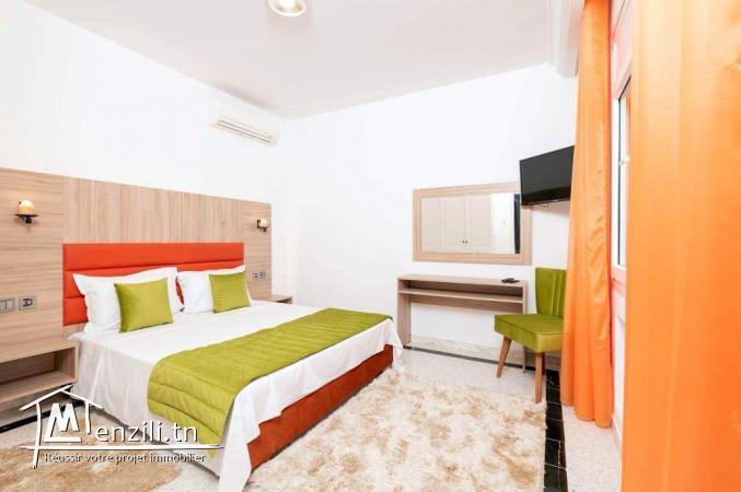 L401 Villa ARAM VILLA YESMINE HAMMAMET