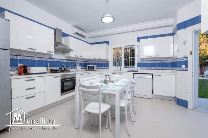 L401 Villa ARAM VILLA YESMINE HAMMAMET