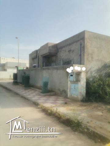 belle maison a vendre raoued plage takacim thameur