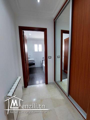 A LOUER S+3 – AIN ZAGHOUAN NORD – TEL 52156061 – FB.5890