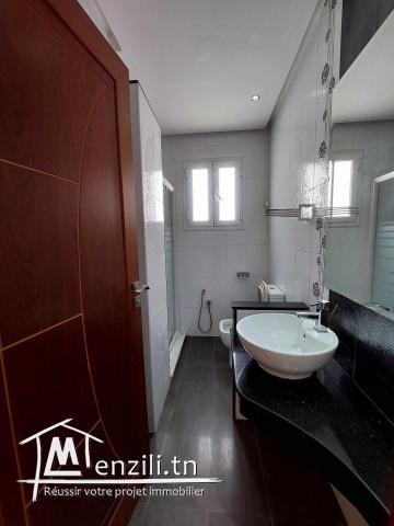 A LOUER S+3 – AIN ZAGHOUAN NORD – TEL 52156061 – FB.5890