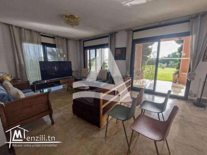 Location d'une villa à Gammarth