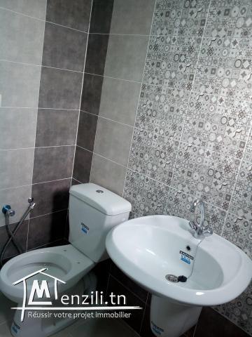 location d,un appartement