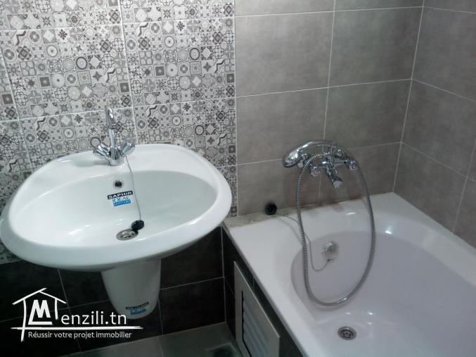 location d,un appartement