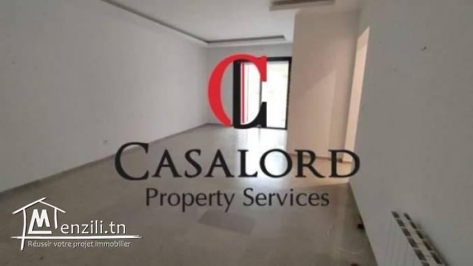 un appartement en S2  avec ascenseur à La Marsa