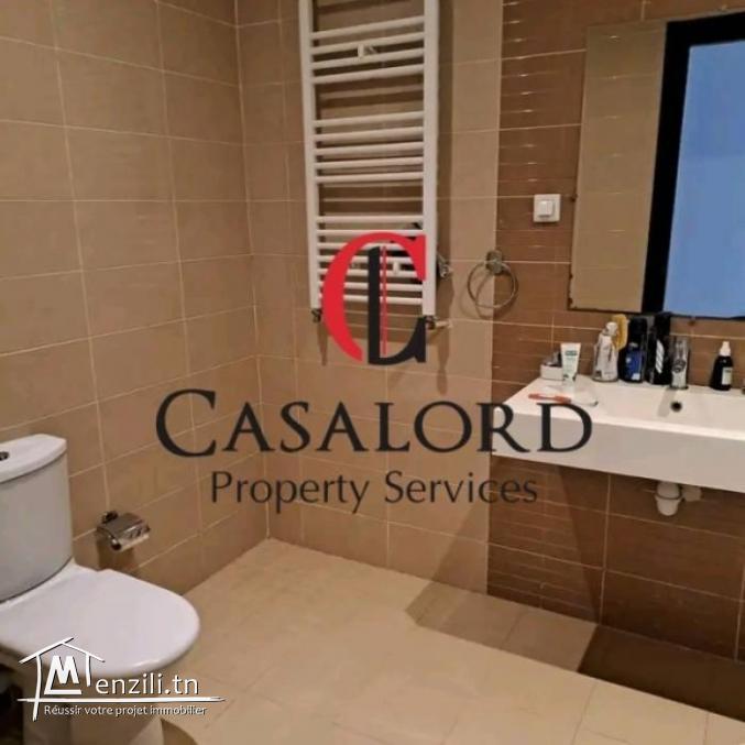 un appartement en S2  avec ascenseur à La Marsa