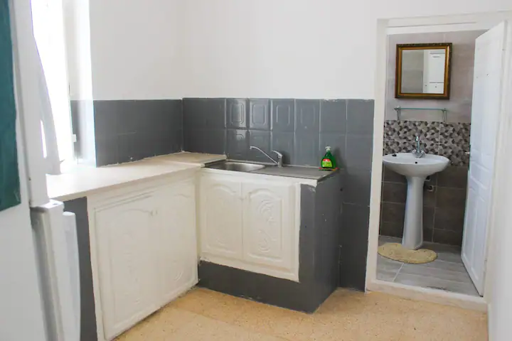 Charmante villa de meublé à louer à Tazdaine