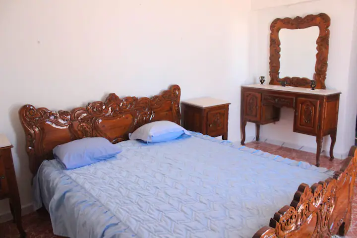 Charmante villa de meublé à louer à Tazdaine