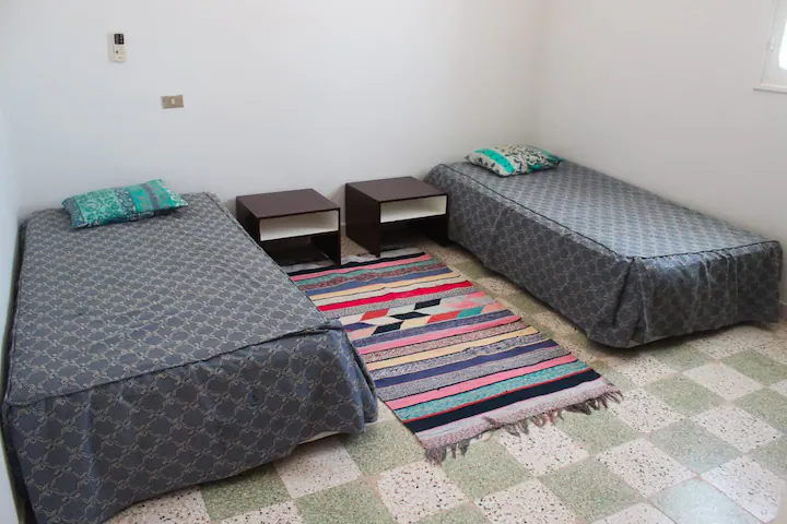 Charmante villa de meublé à louer à Tazdaine