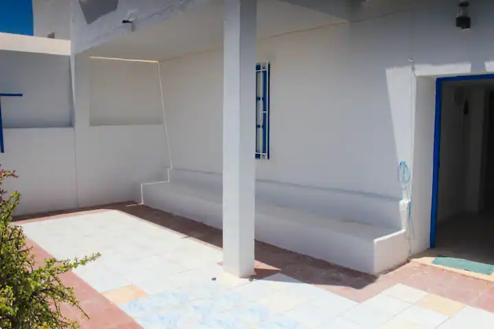 Charmante villa de meublé à louer à Tazdaine