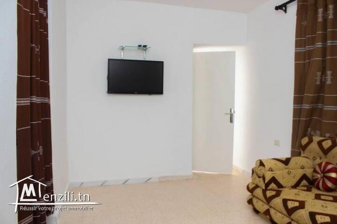 Charmante villa de meublé à louer à Tazdaine