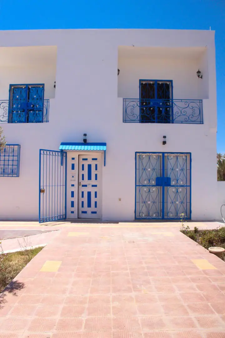 Charmant appartement de 4 pièces à louer à Tazdaine