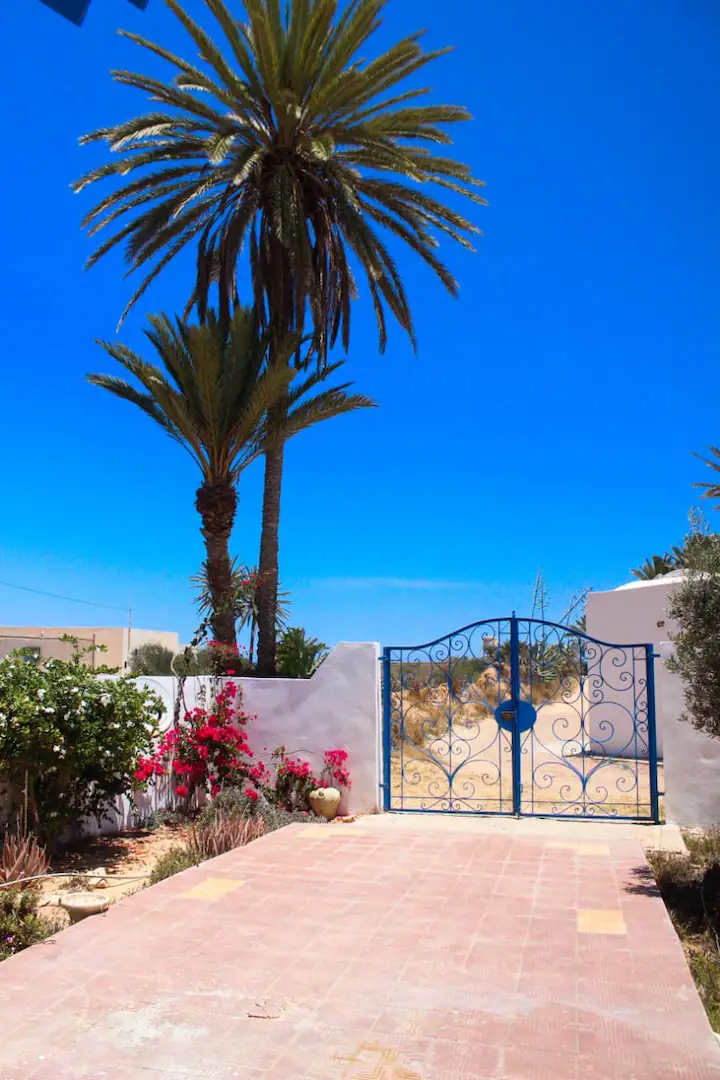 Charmant appartement de 4 pièces à louer à Tazdaine