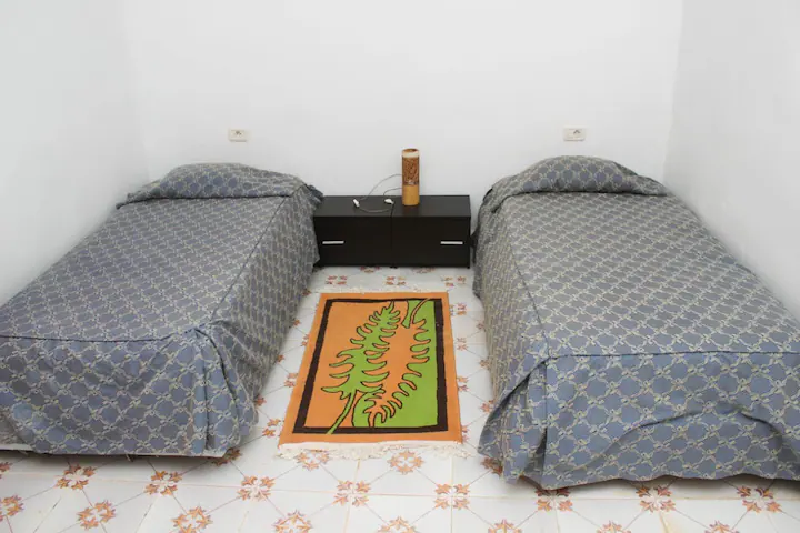 Charmant appartement de 4 pièces à louer à Tazdaine