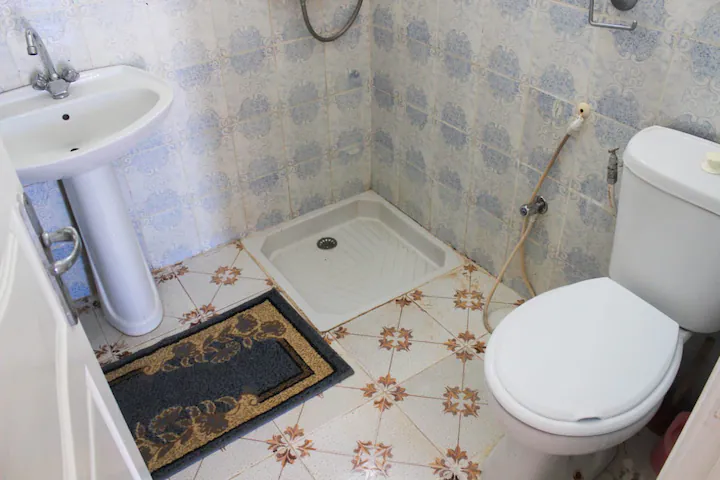 Charmant appartement de 4 pièces à louer à Tazdaine