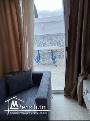 Apparemment s+2 à vendre