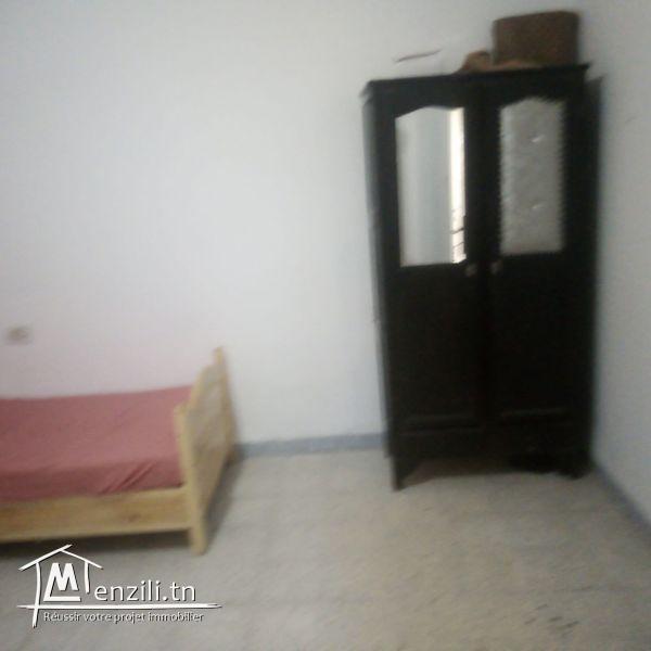 غرف مؤثثة لللكراء للفتيات