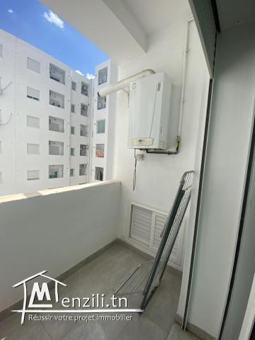 Location longue durée  S+1 meublé