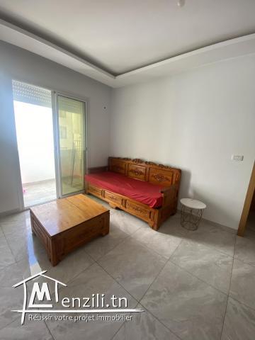 Location longue durée  S+1 meublé