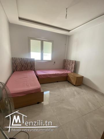 Location longue durée  S+1 meublé