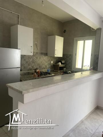 Location longue durée  S+1 meublé