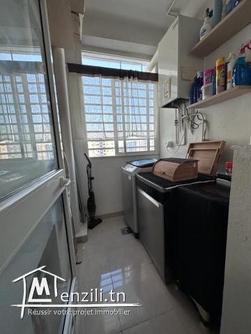 Vente appartement S+2 près de kiosque AGIL El Mourouj