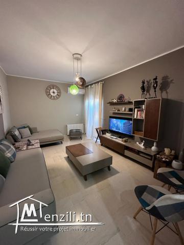 Vente appartement S+2 près de kiosque AGIL El Mourouj