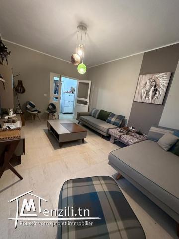 Vente appartement S+2 près de kiosque AGIL El Mourouj
