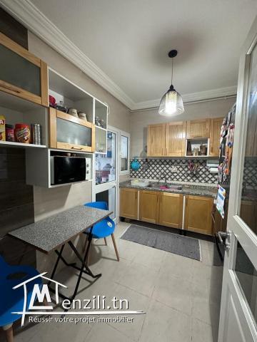 Vente appartement S+2 près de kiosque AGIL El Mourouj
