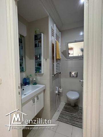 Vente appartement S+2 près de kiosque AGIL El Mourouj