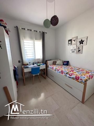 Vente appartement S+2 près de kiosque AGIL El Mourouj