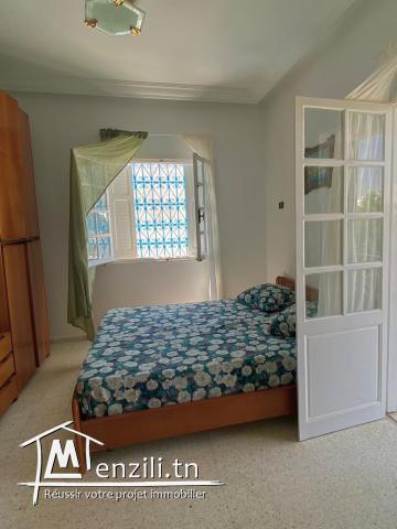 A louer une magnifique villa avec piscine à Hammamet sud 2min à Yasmine Hammamet