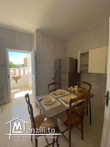 A louer une magnifique villa avec piscine à Hammamet sud 2min à Yasmine Hammamet