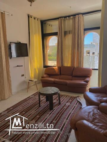 A louer une magnifique villa avec piscine à Hammamet sud 2min à Yasmine Hammamet