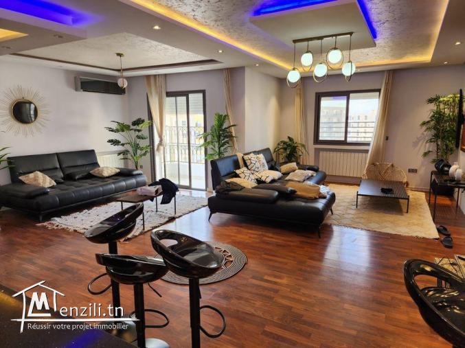 a vendre un appartement S3 avec un place parking