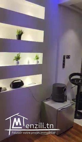 a vendre un appartement S3 avec un place parking