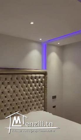 a vendre un appartement S3 avec un place parking