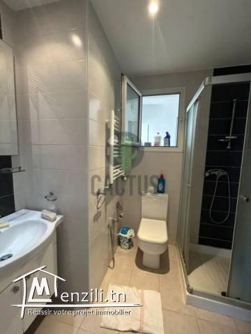 Location vacances  S2 dans une résidence vue sur mer à Cité el Wafa Nabeul.