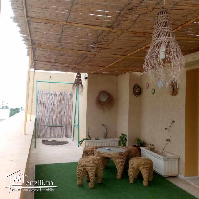 Location bureau open space