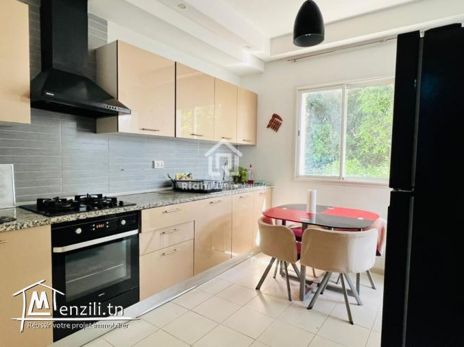 Appartement pour la location a boumhal