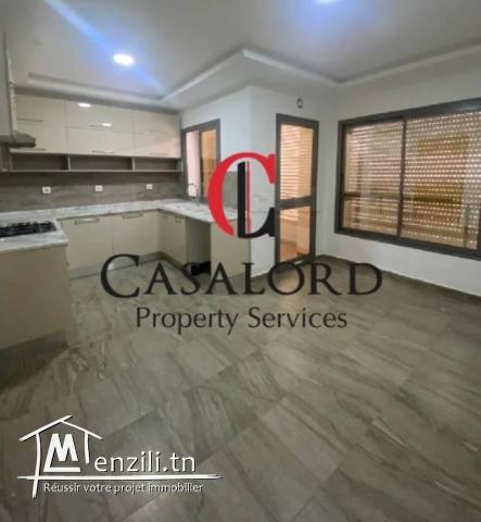 Duplex S3 avec piscine à Gammarth