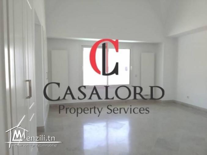 Villa S3 avec piscine à Gammarth