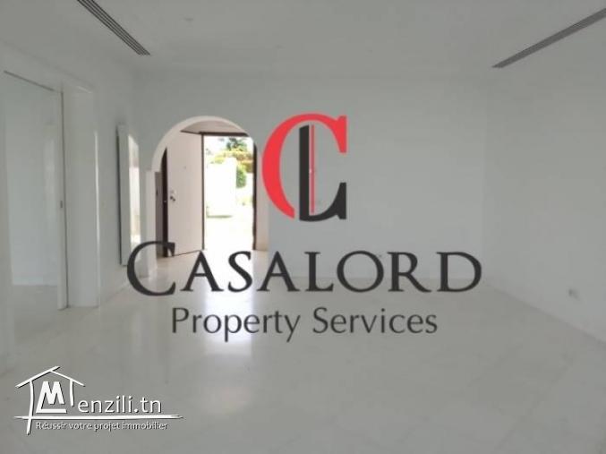 Villa S3 avec piscine à Gammarth