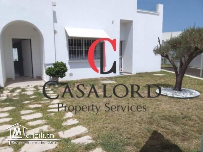 Villa S3 avec piscine à Gammarth