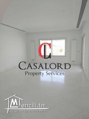 Villa S3 avec piscine à Gammarth