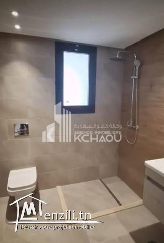 joli appartement à Riadh el Andalous