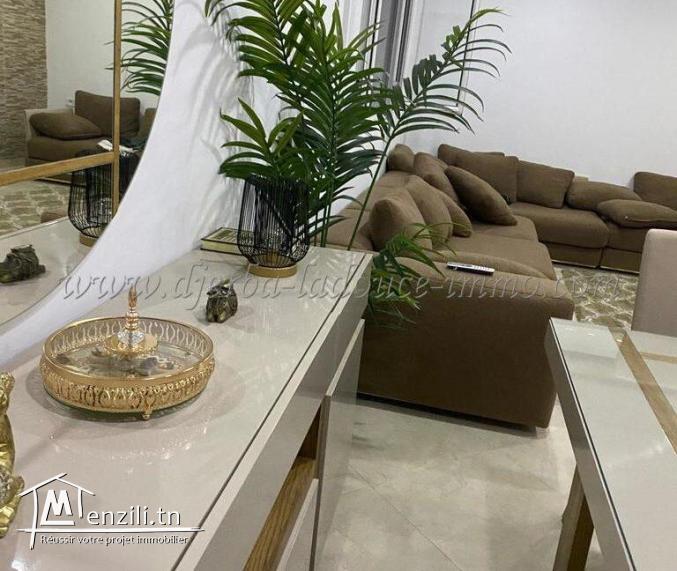 A Vendre Belle Villa Titrée Avec Piscine À Midoun