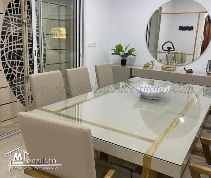 A Vendre Belle Villa Titrée Avec Piscine À Midoun