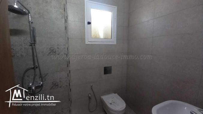 Magnifique Villa Neuve À Vendre À Houmt Souk Fatou